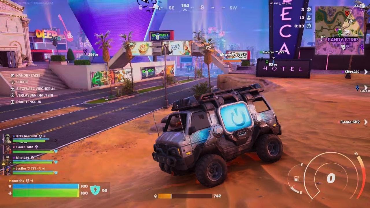 Fortnite | Noob