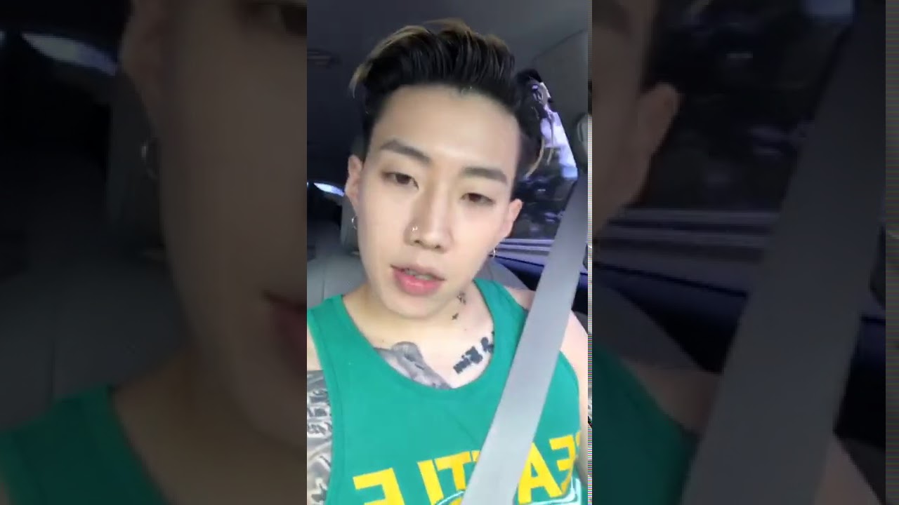 200725 INSTA LIVE-JAY PARK/박재범
