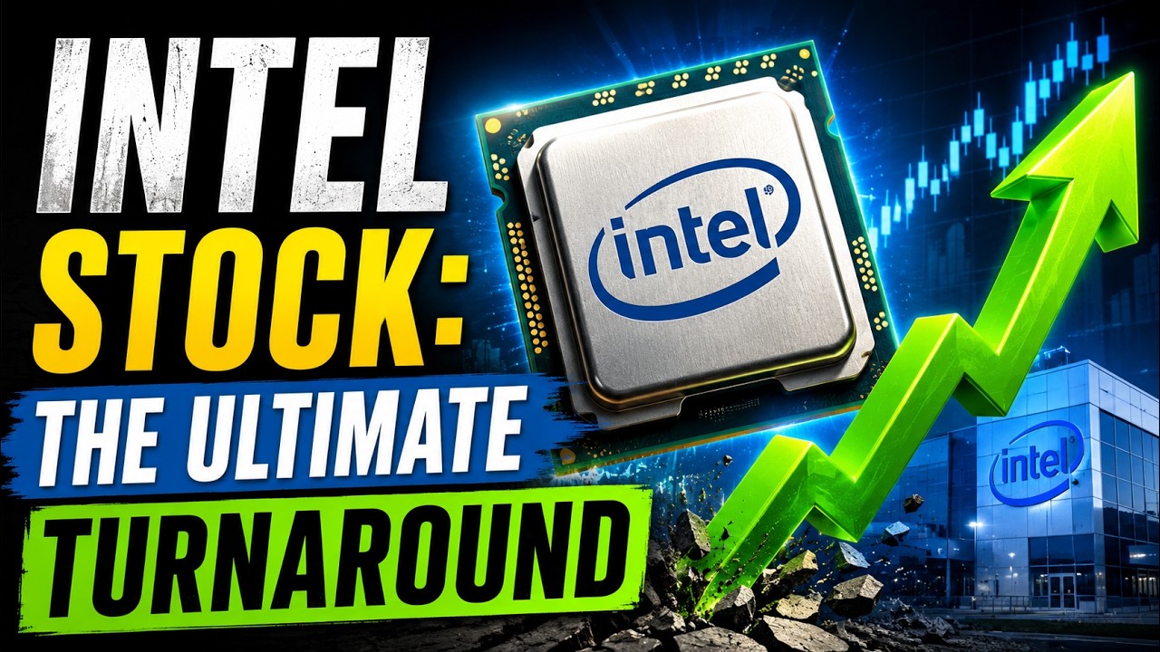 Акции Intel: грандиозное восстановление или ловушка для инвесторов?