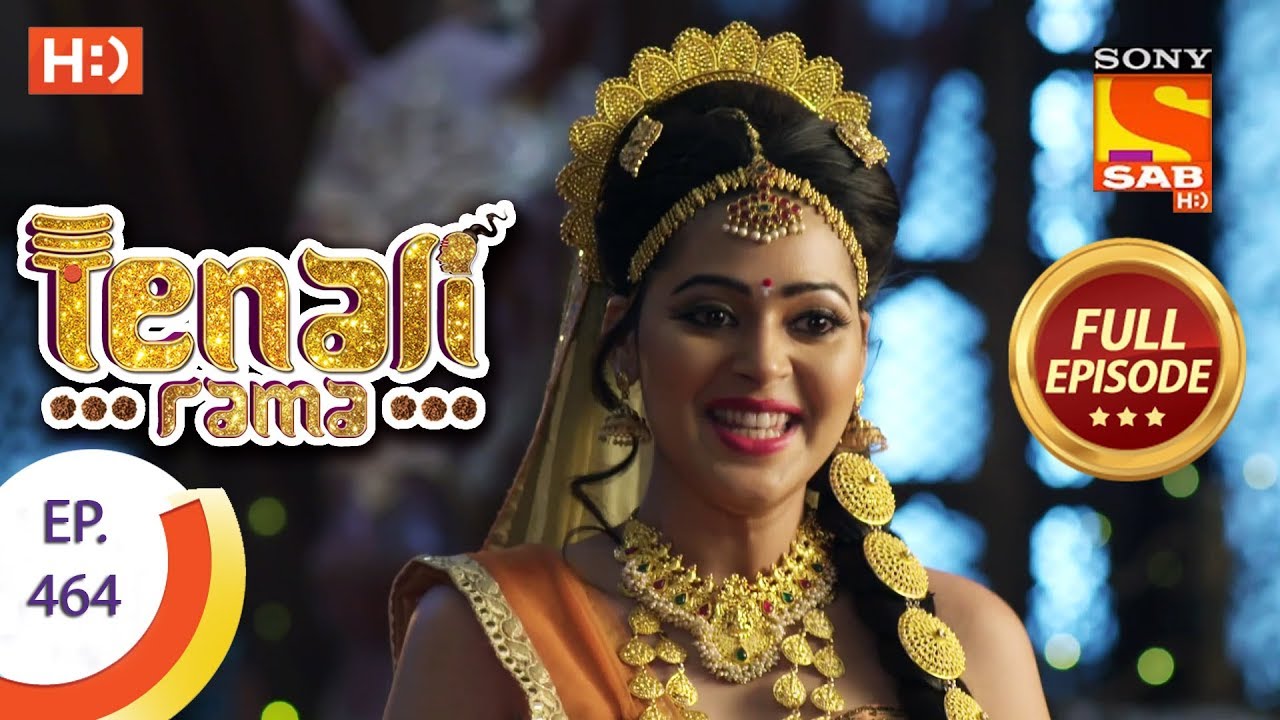 Tenali Rama - Ep 464 - Full Episode - 12th April, 2019