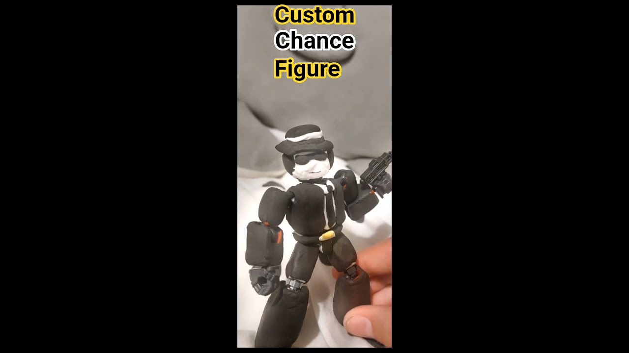 custom roblox chance forsaken figure