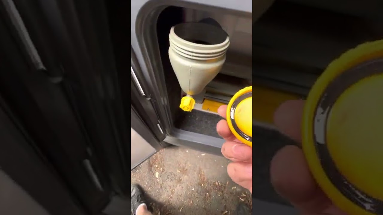 Autosleeper Duetto handover video