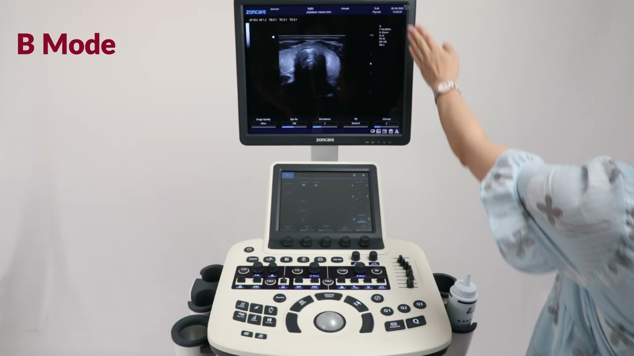 Zoncare Q7/S7