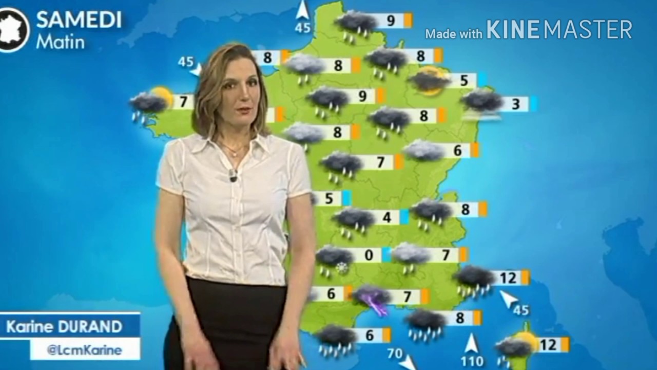 Bulletin national m&eacute;t&eacute;o