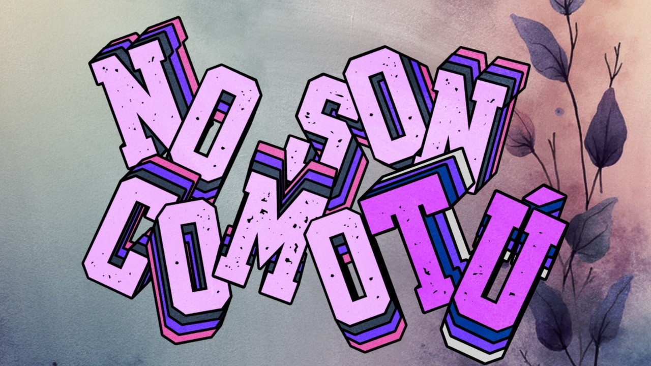 NO SON COMO TÚ 💗 J ROKLEN 