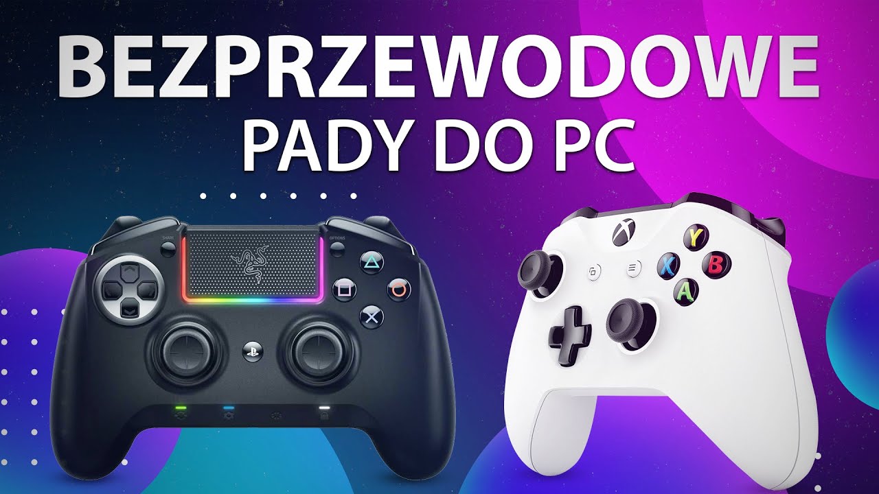 TOP 10 PAD&Oacute;W DO GRANIA NA KOMPUTERZE 🎮