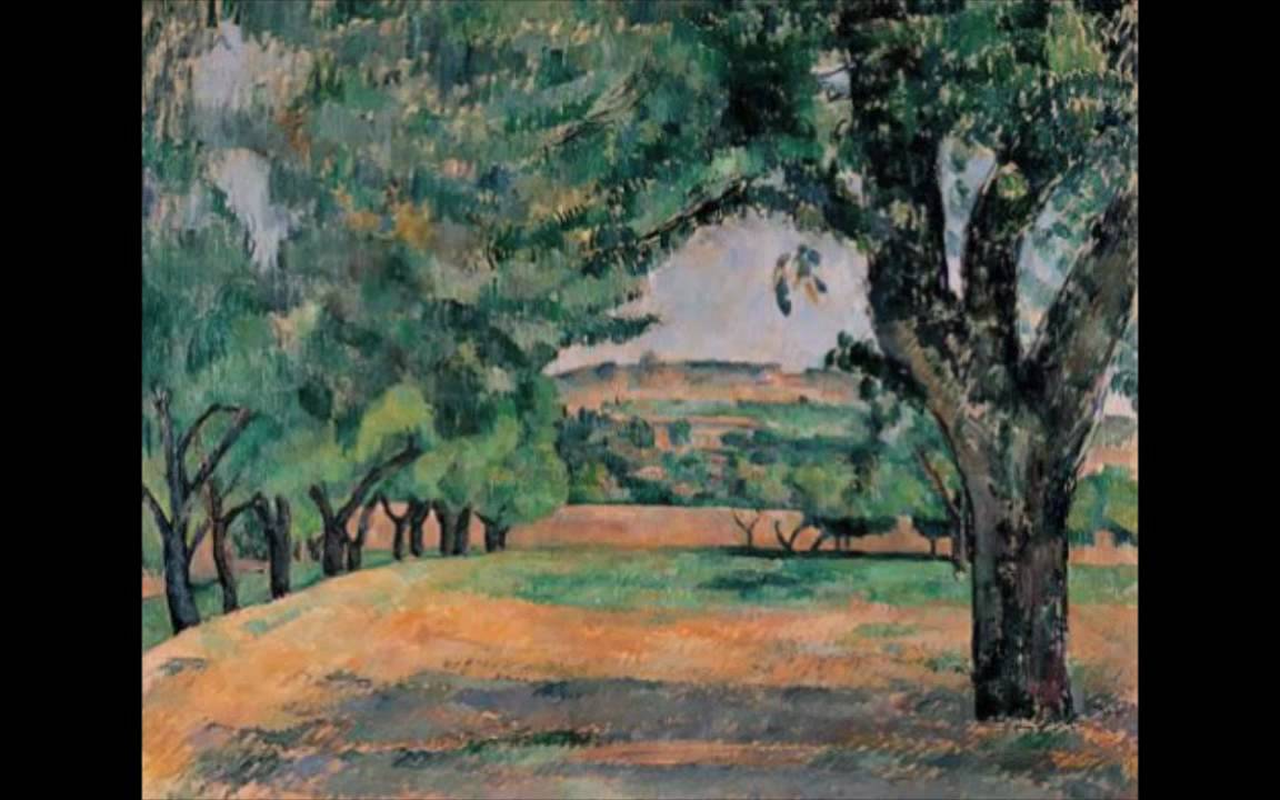 Paul Cézanne - His Landscapes