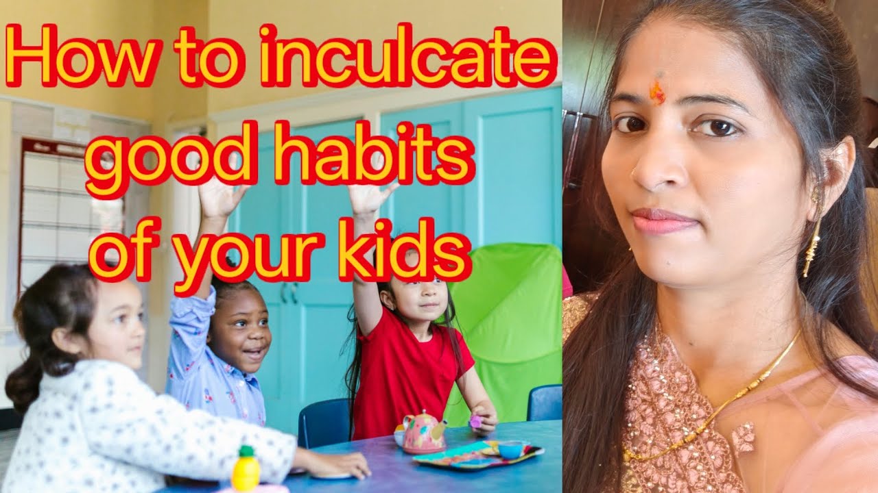 Why Your Kids Are Your Mirror: How to Build Good Habits @sanvibhagwat 
