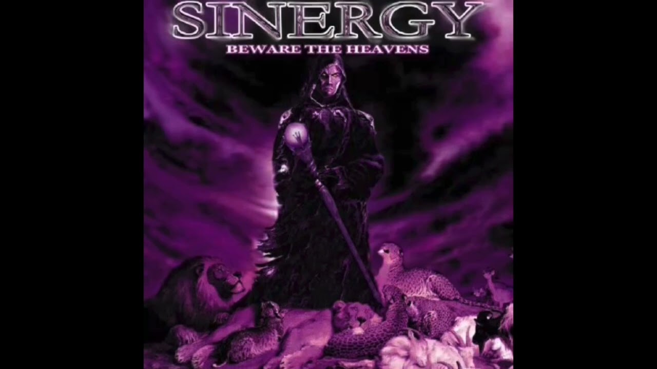 BEWARE THE HEAVENS(demo Ver.) / SINERGY