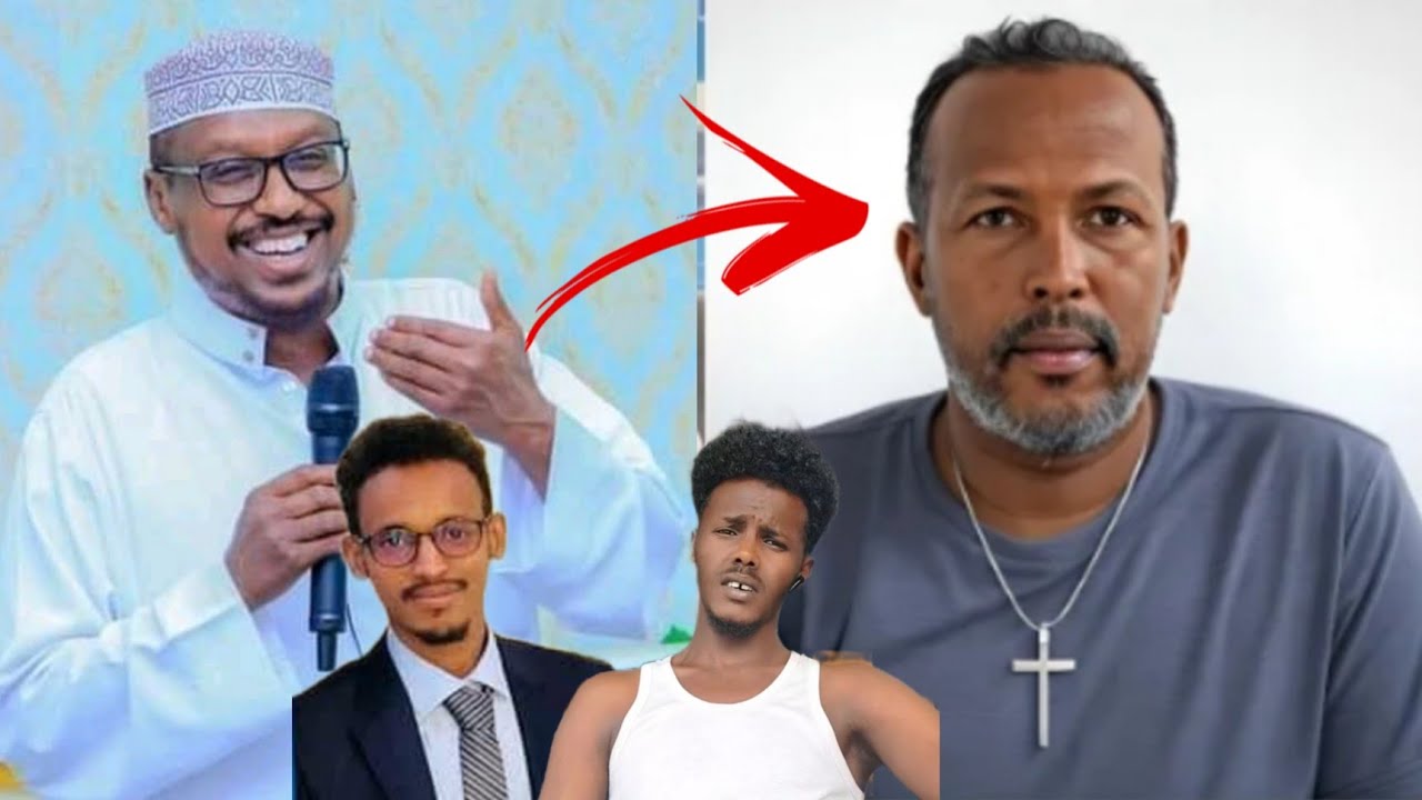 Sheekha Mustafe: Calmaaniyada - Burgal & Adan Sahan ' Diinta iyo Dowladda 2025