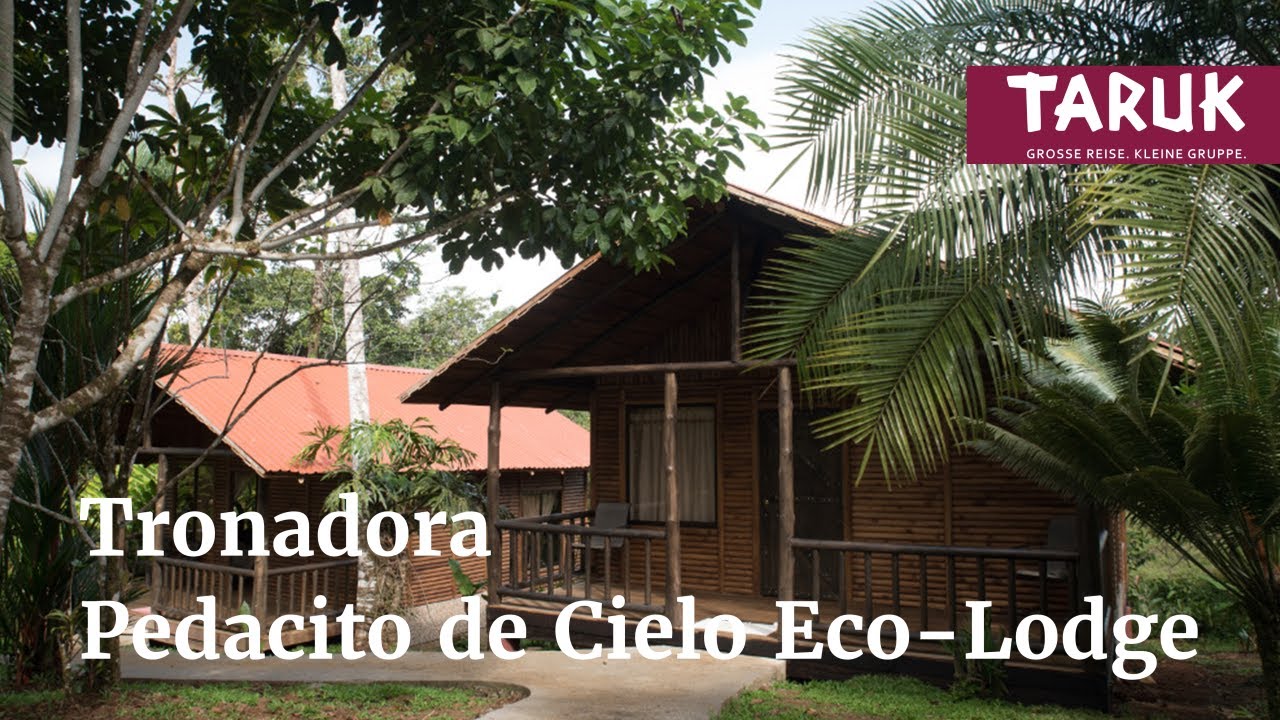 Pedacito de Cielo Eco Lodge | Costa Rica, Boca Tapada