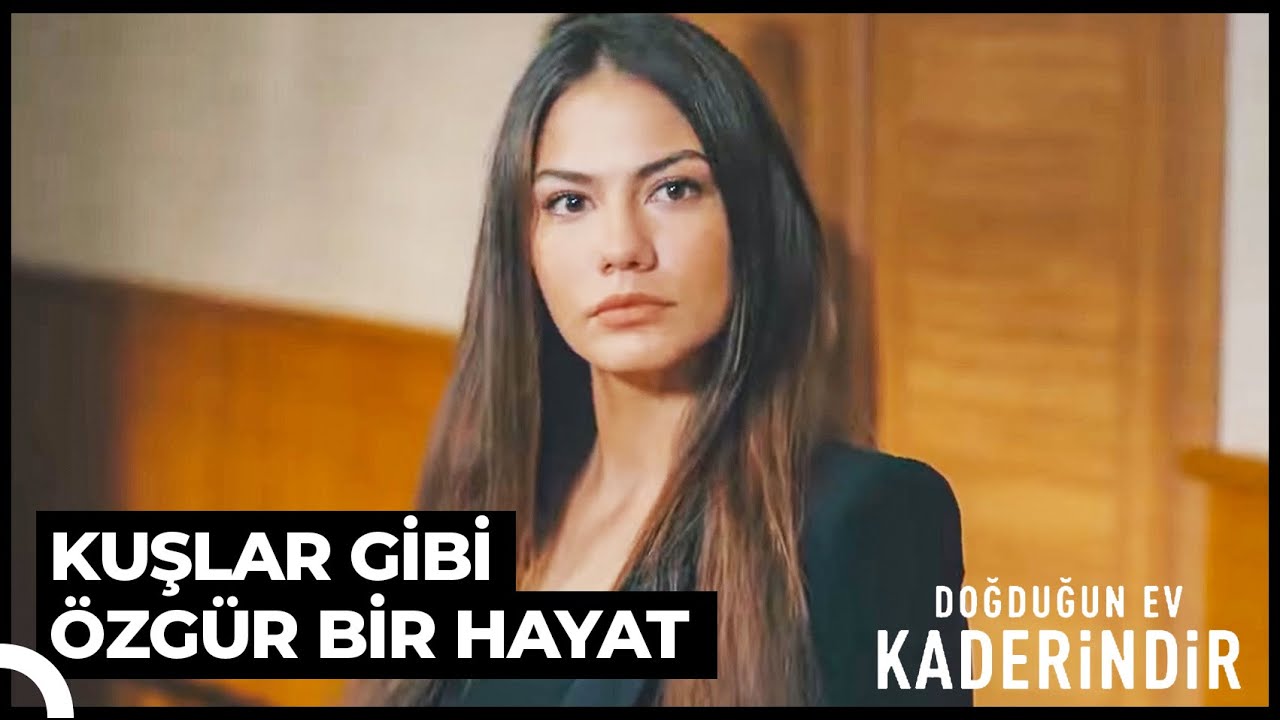Aşk Sandığın O Esaret Bitti | Doğduğun Ev Kaderindir