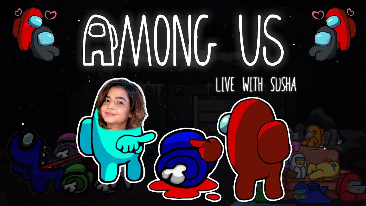 Among Us with Friends | New Map