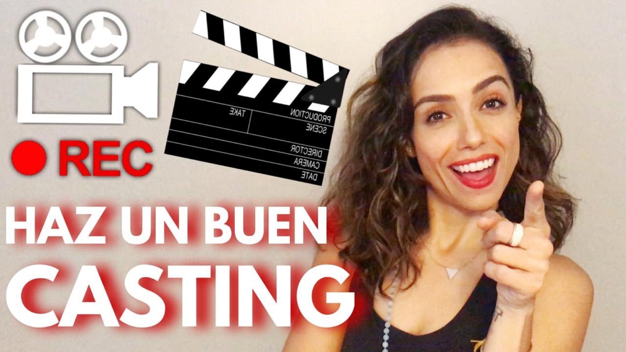 CÓMO HACER CASTING / Diario de una actriz