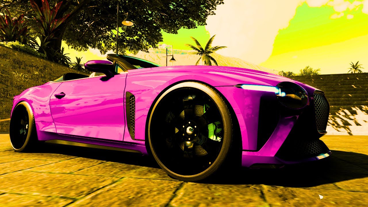 BENTLEY MULLINER BACALAR 2020 1115 H.P. | THE CREW MOTORFEST RP -  CAR SHOWCASE #wedabest