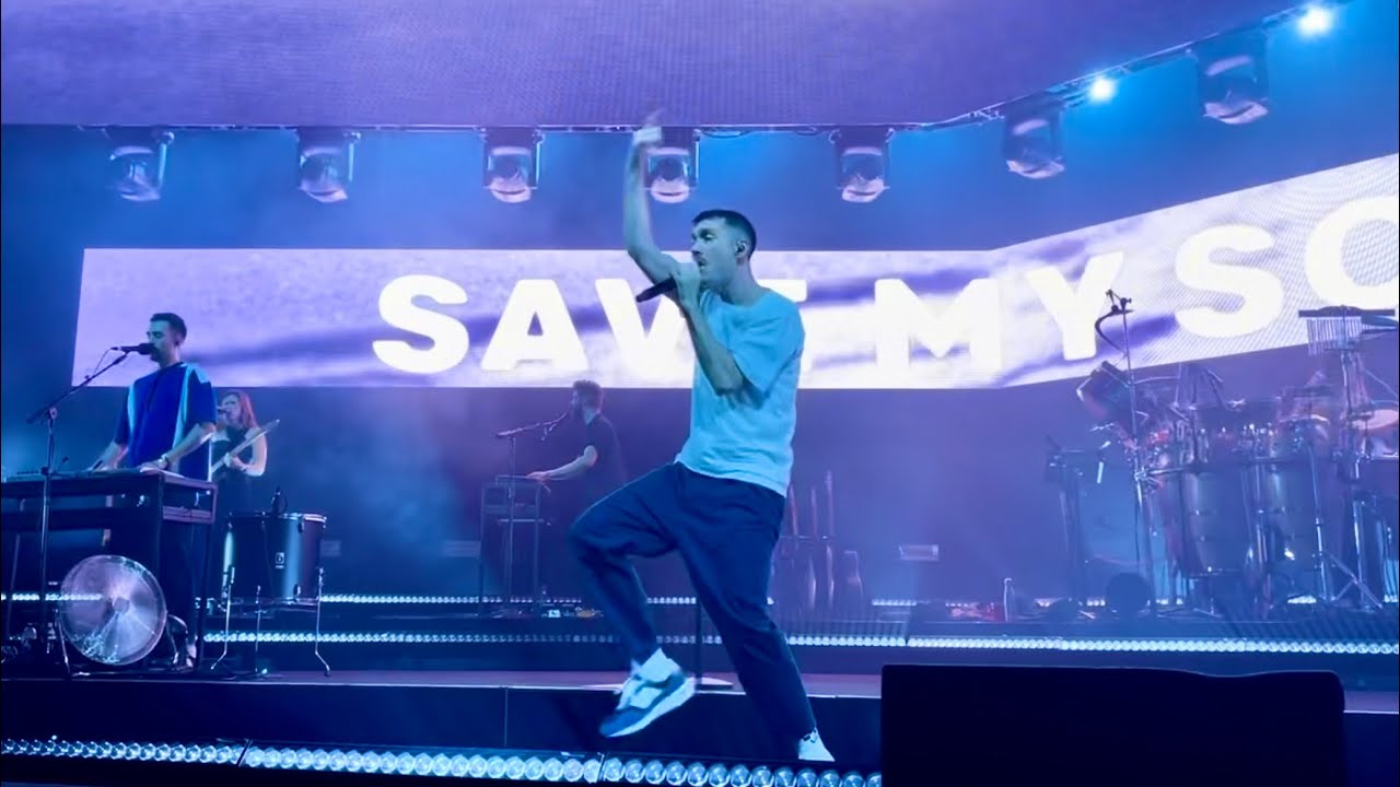 Bastille - Save My Soul - Live in Cardiff (2025)