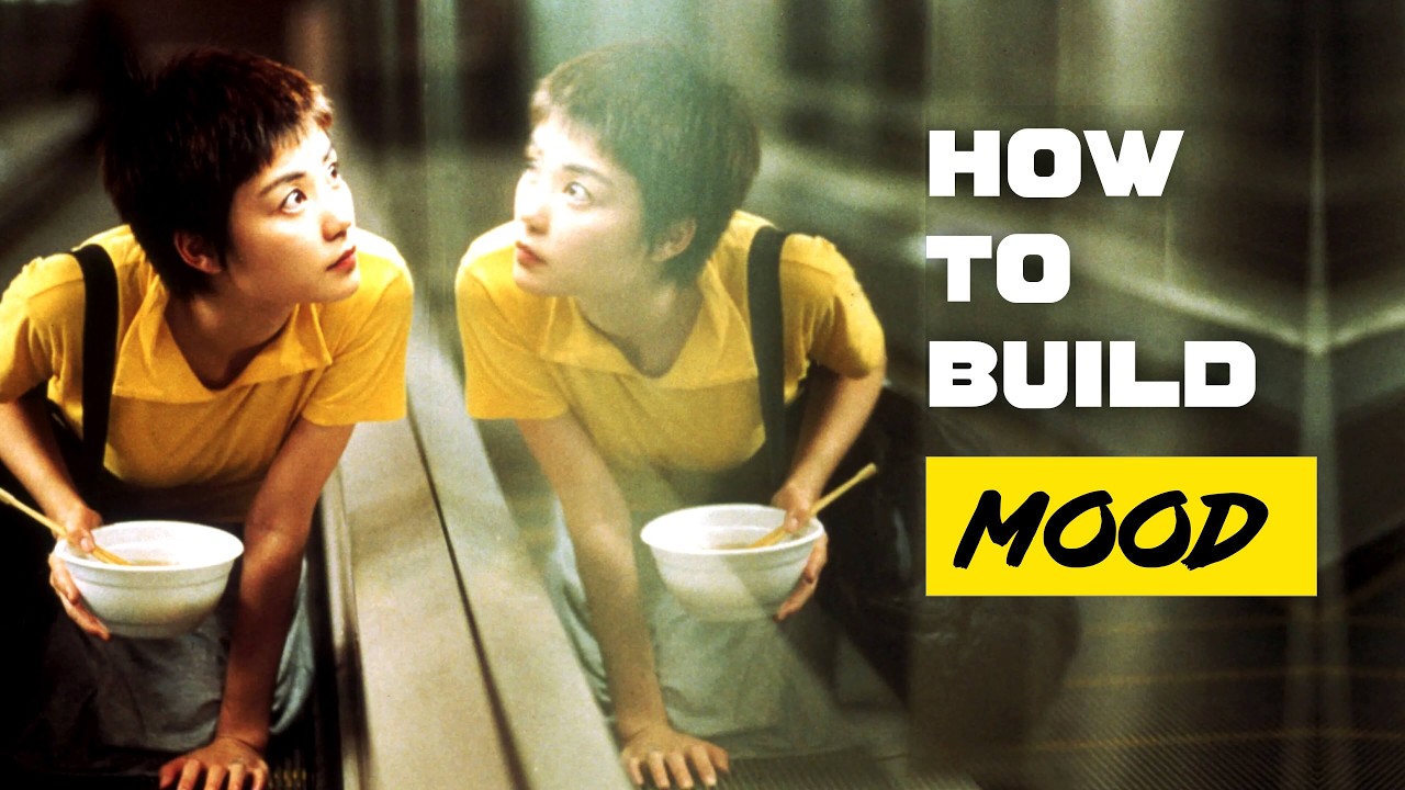 How to Create a Mood Like Wong Kar-wai