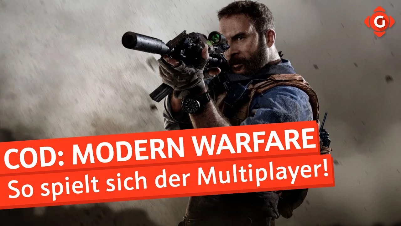 Call of Duty: Modern Warfare - So spielt sich der Multiplayer | Preview