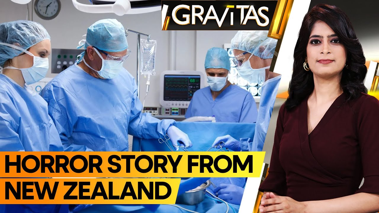 Gravitas: Surgical device left behind in woman's body