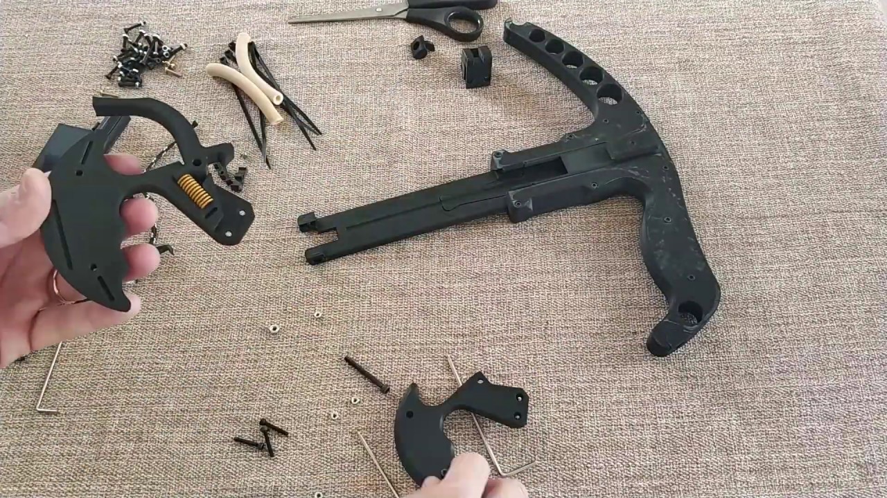 Montagem da Sliding Legolini