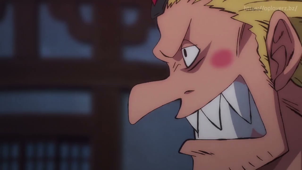 One Piece - Luffy vs Ratchet Round 1