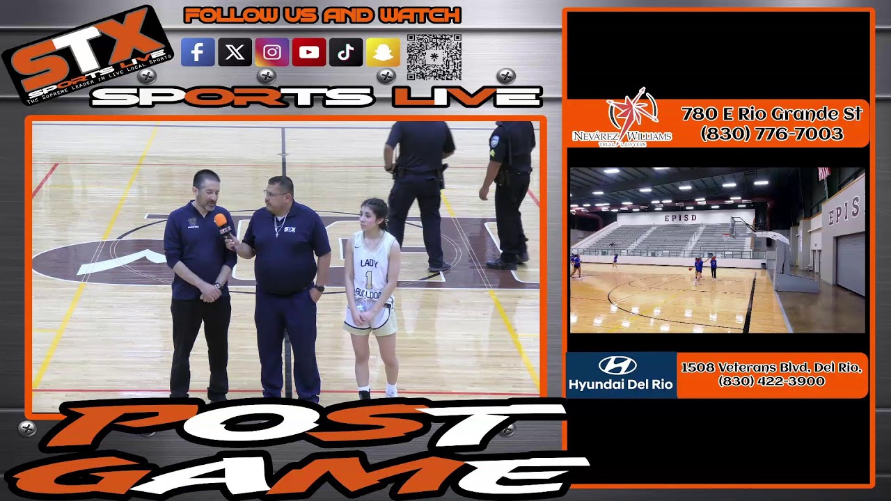 STX Sports Live Girls' Basketball Play-In Game