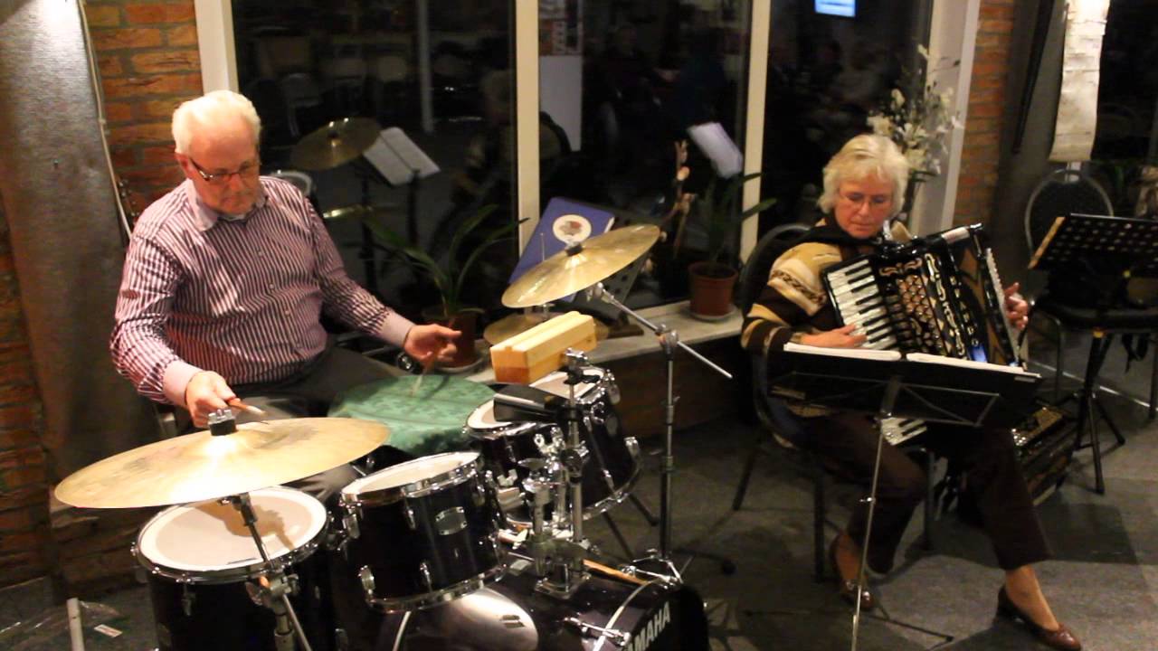 Klazien en Antjo 24 nov 2013