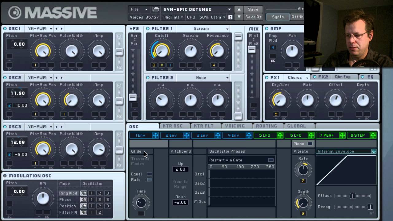 Massive Power Pack Intro