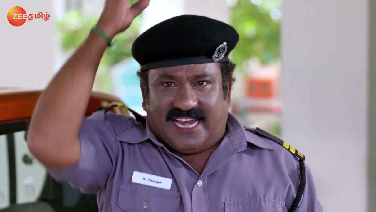 EP 135Путу Пуху Артангал - Индийское тамильское телешоу - Же Тамил