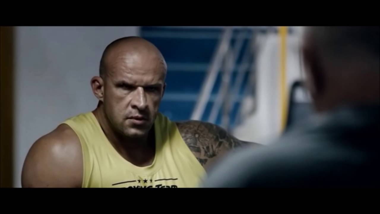 Opałka Marcin - Siłownia.