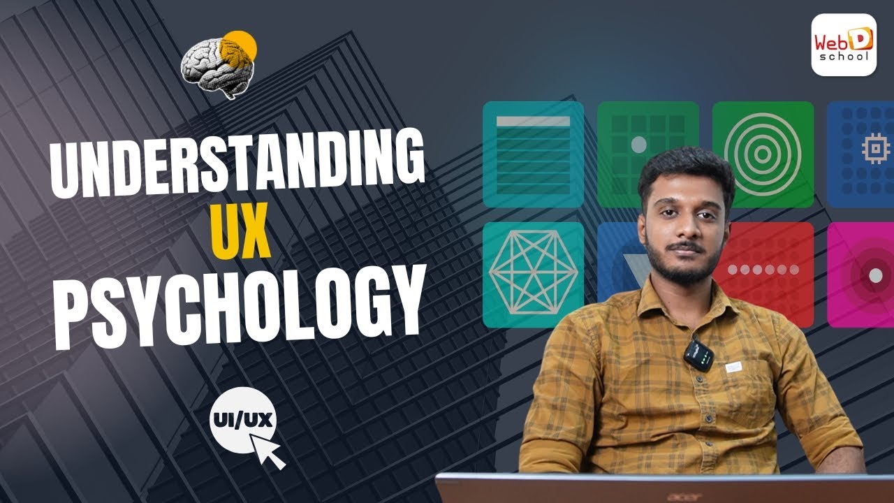 User Psychology in UX Design | Decode How Users Think & Design Smarter Experiences