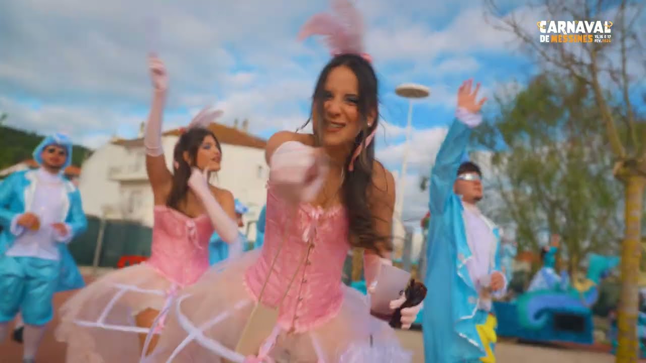 Carnaval S.B.Messines 2026 - Desfile (15 de fevereiro)