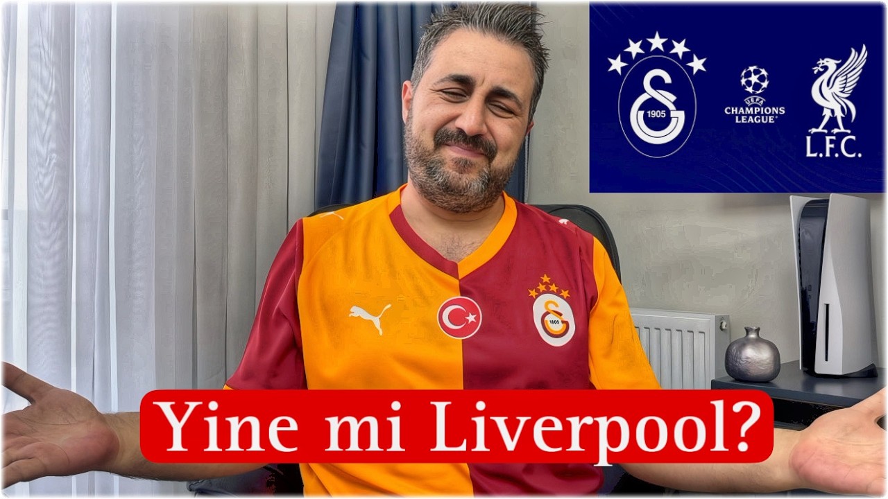 YİNE Mİ LIVERPOOL? KURA ÇEKİMİ - AVRUPA MAÇLARI ÖZET