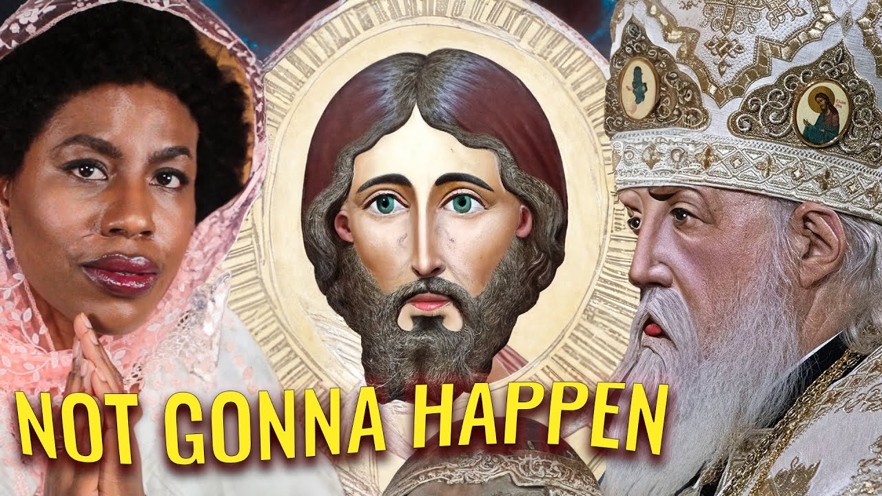 Eastern Orthodoxy Isn't An Option! Will You Die For Christ?