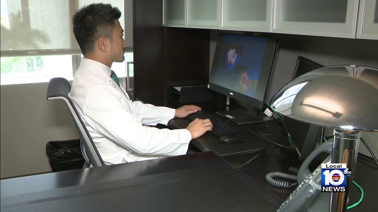 Highly specialized procedure is helping patients with lymphedema