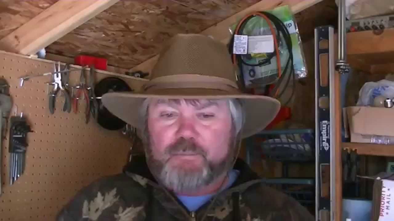 Of Security Cameras and Trail Cams