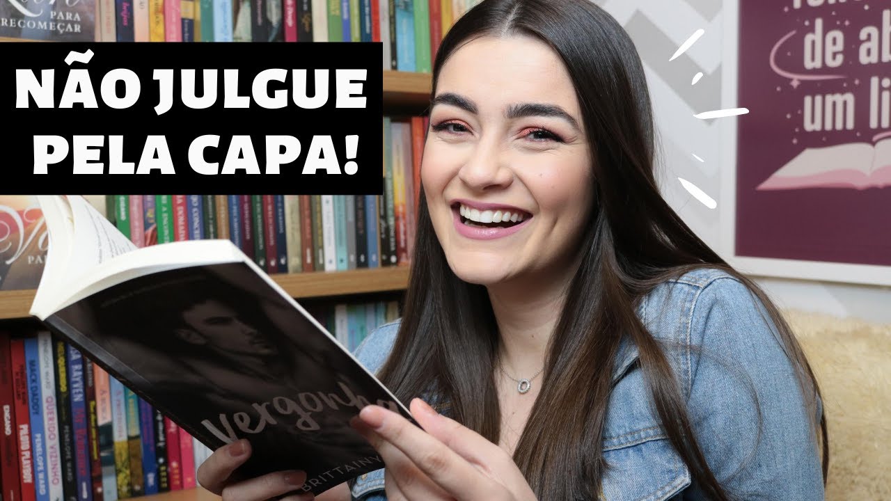 O MELHOR ROMANCE DO ANO? VERGONHA, BRITTAINY C. CHERRY
