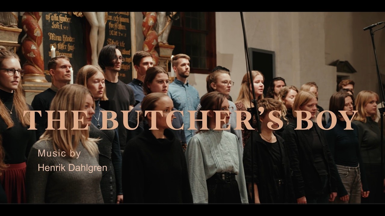 The Butchers boy