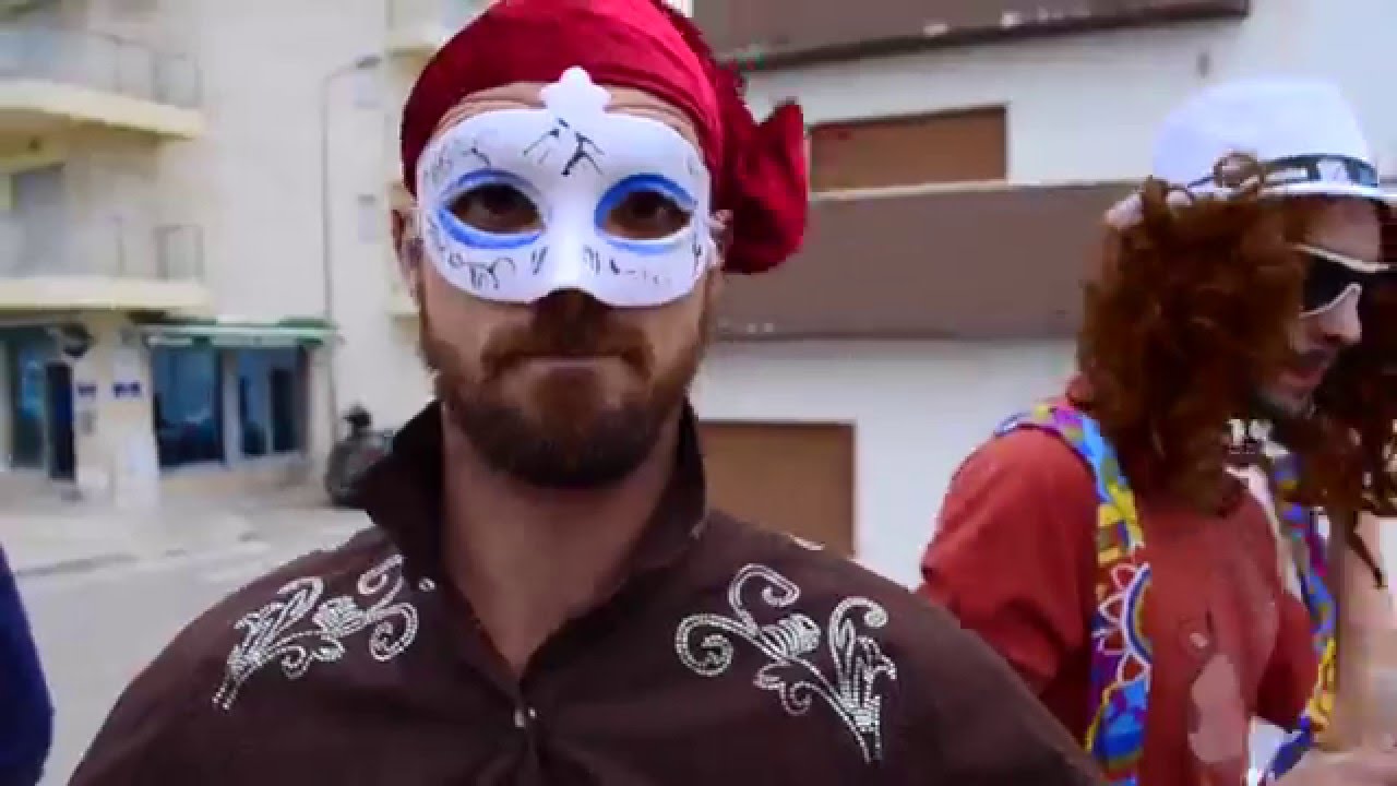 Marcha de Carnaval da BIR de 2016