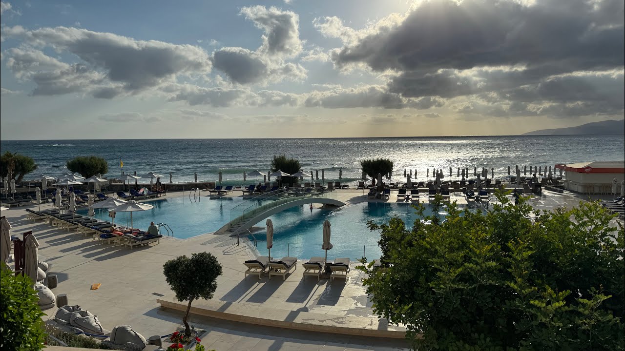 Creta Maris Beach Resort Holiday Greece 2024