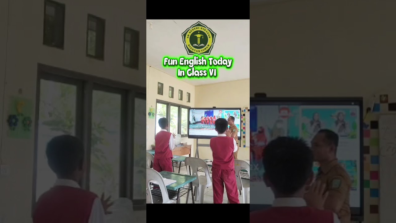 English Fun bersama PID