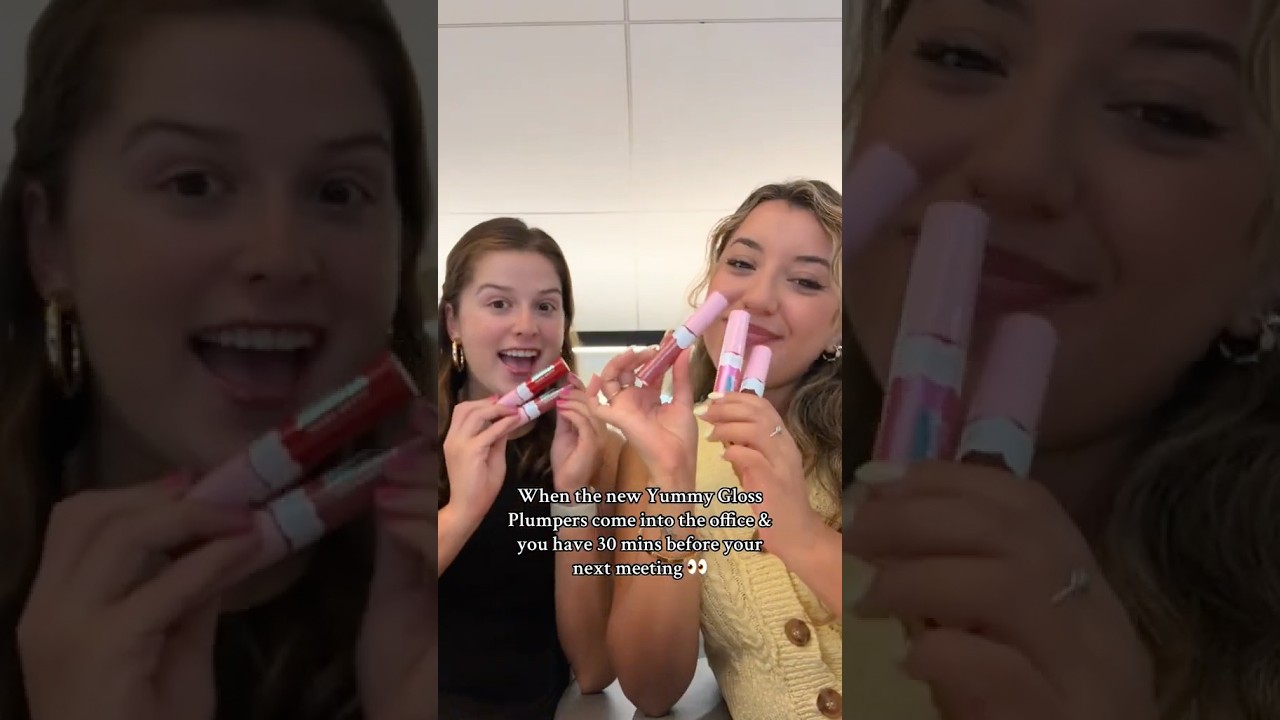 Yummy Plumper Unboxing