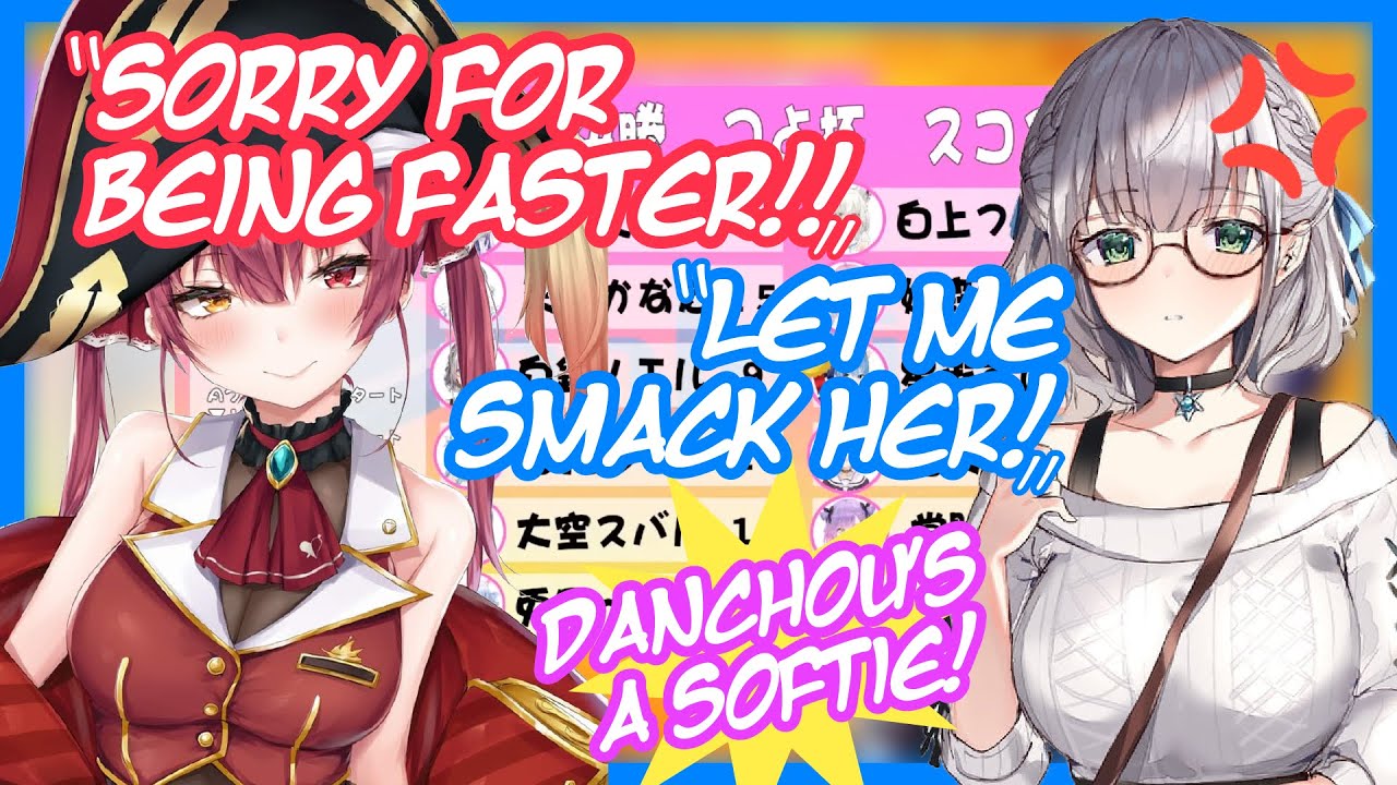 Marine Made Noel want to Smack Her from Non-Stop Teasing [ENG]