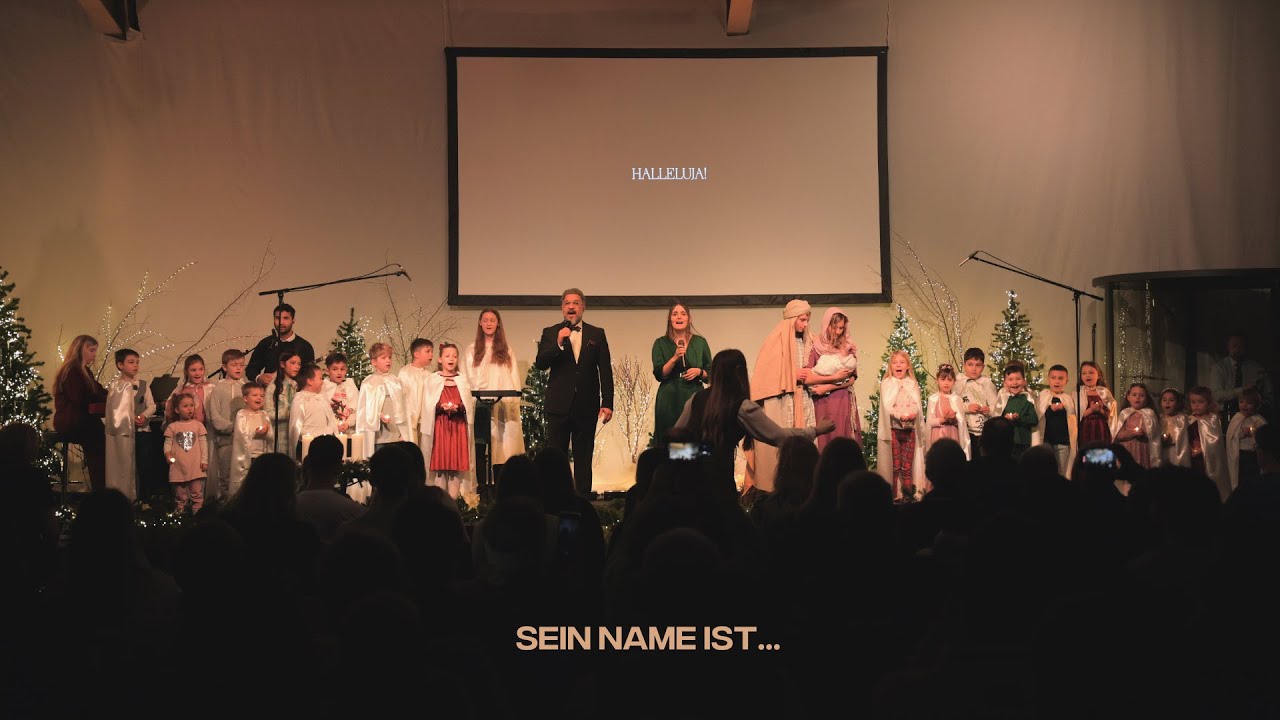 Sein Name ist... | Heiligabend 2025