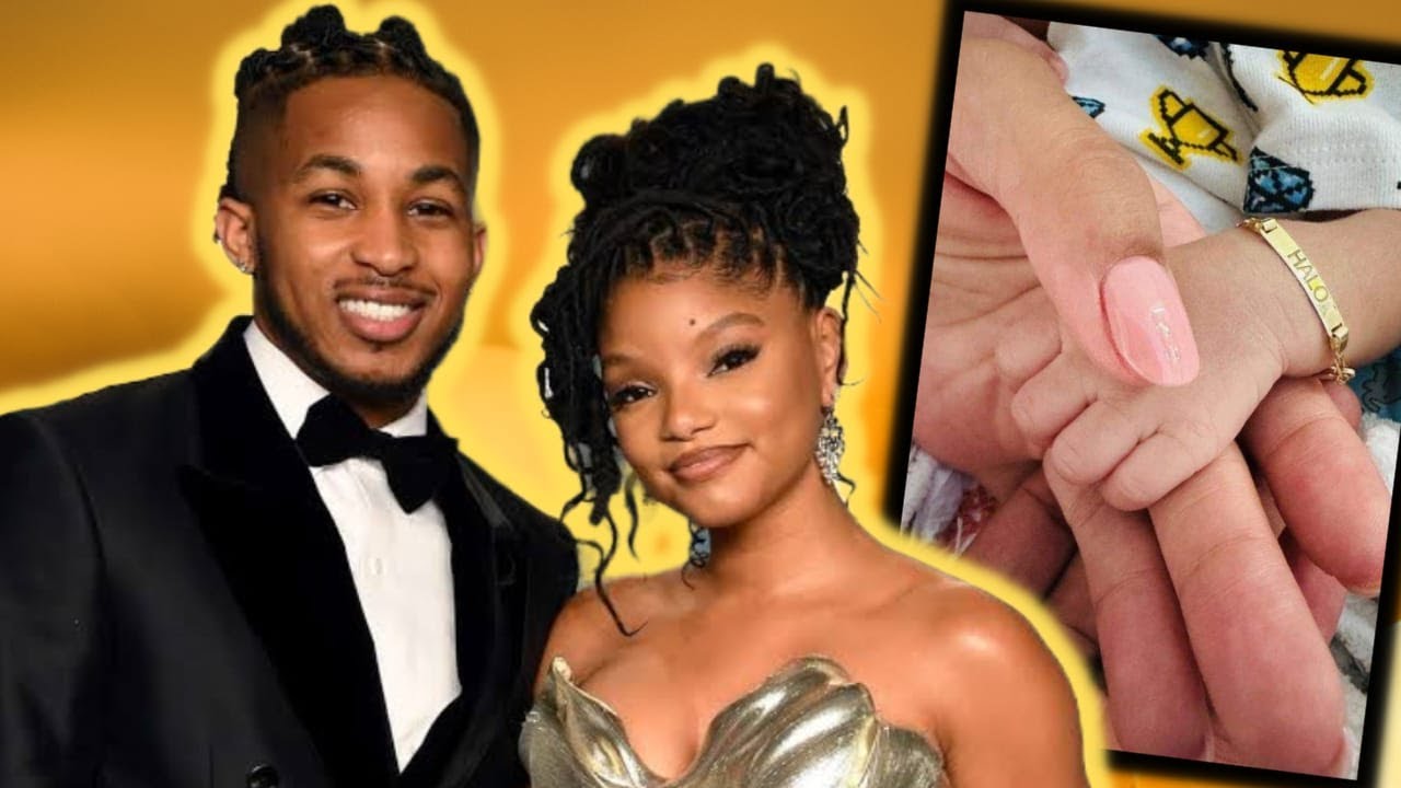 After gaslighting the public for 9mths Halle Bailey & DDG finally admit the obvious 