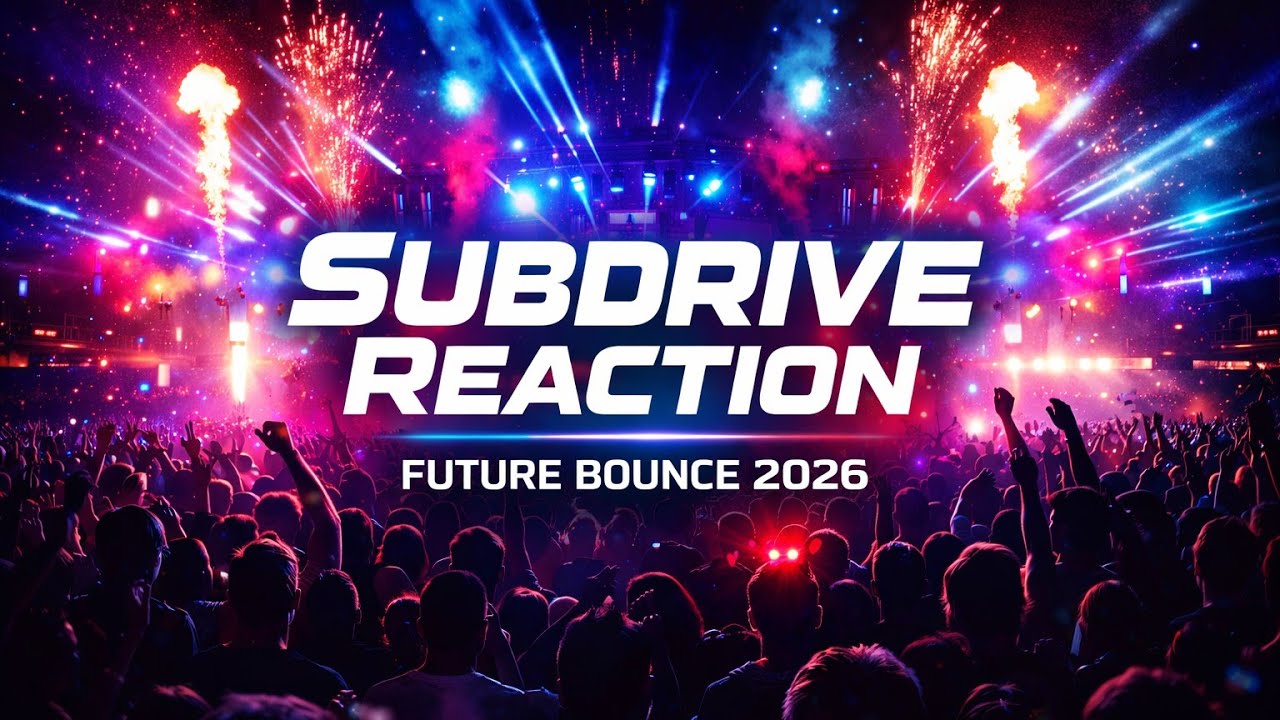 Subdrive Reaction | Future Bounce | Dj BL4CK 2026