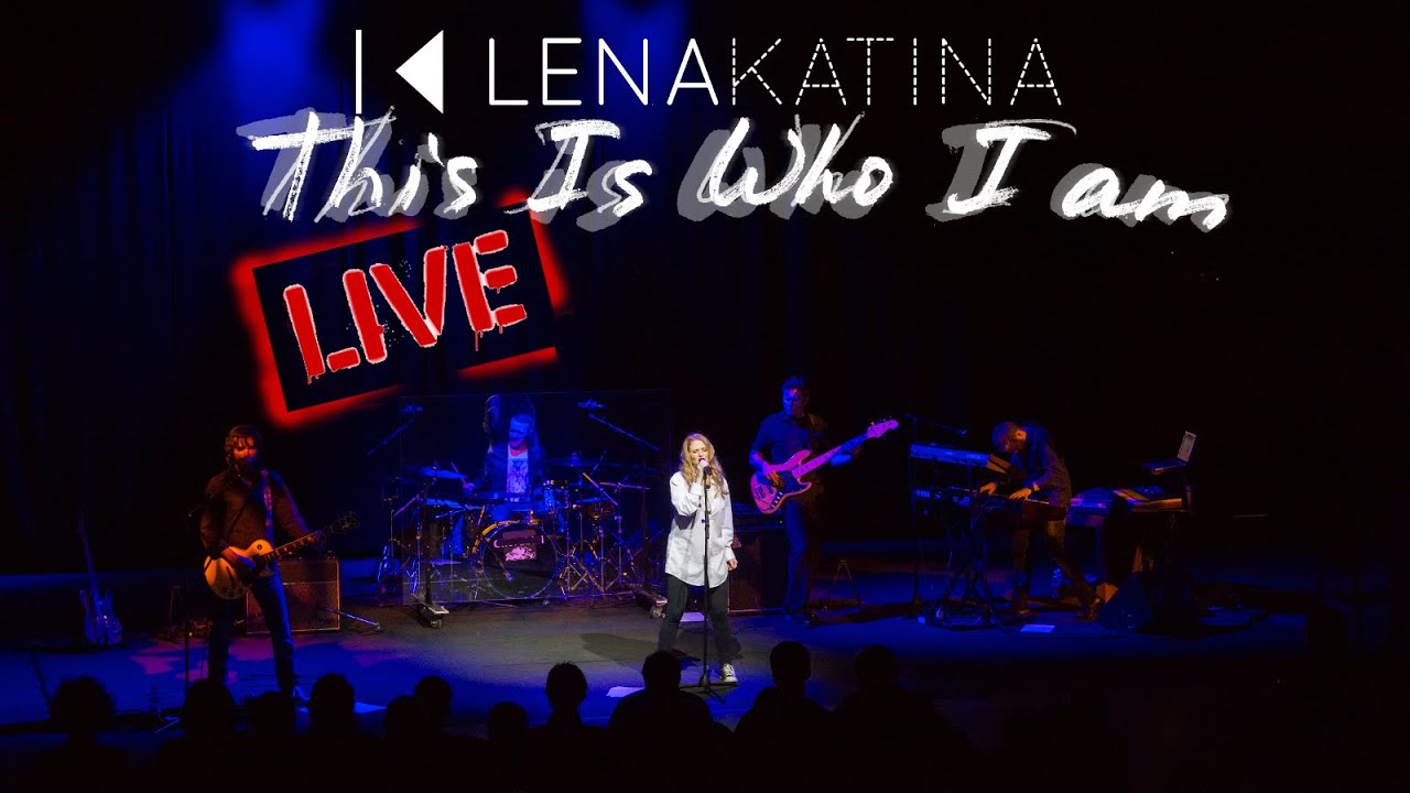 LENA KATINA THIS IS WHO I AM LIVE IN ROME 14-11-14 [HQ]