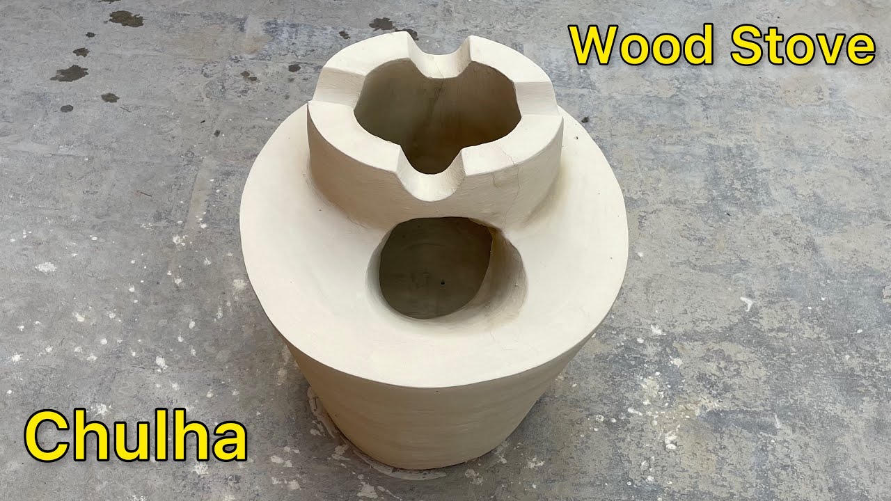 Mitti ka chulha banane ka tarika | chulha | chulha banane ka tarika | clay oven | wood stove
