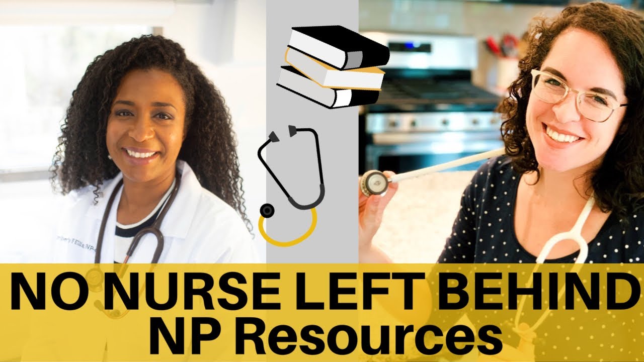 NO NURSE LEFT BEHIND | NP Resources