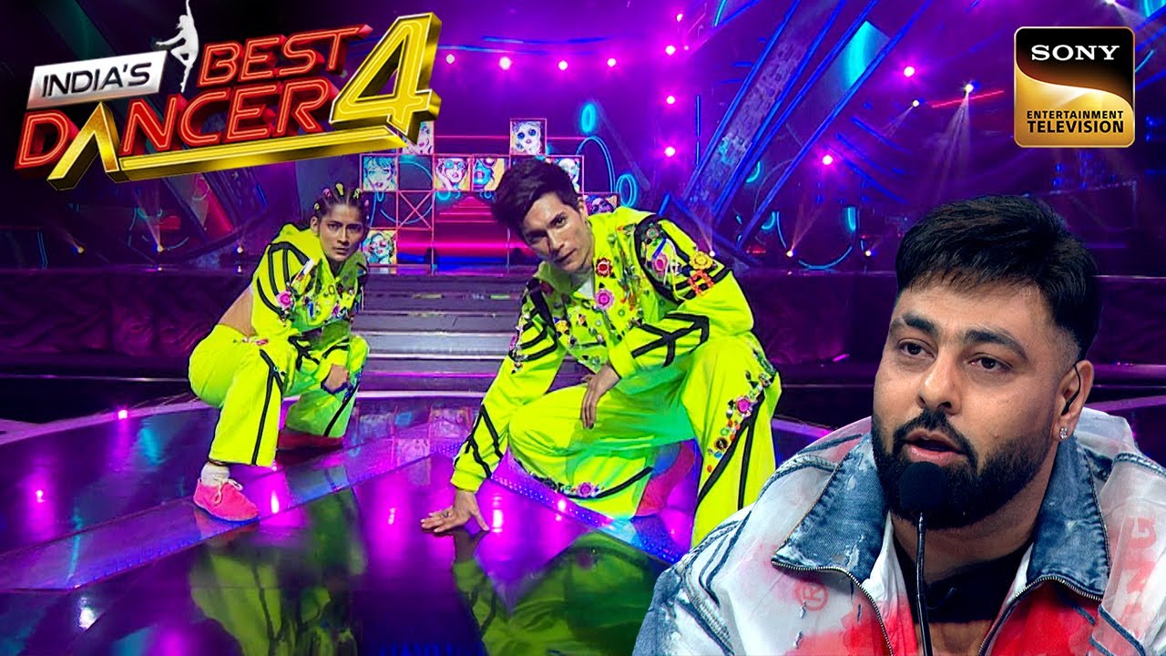 Badshah ने Nepo को क्यों दी Nimbu Paani पिने की Advice? | India's Best Dancer S4 | Nepo's Top Acts